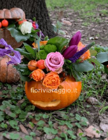 Zucca di Halloween