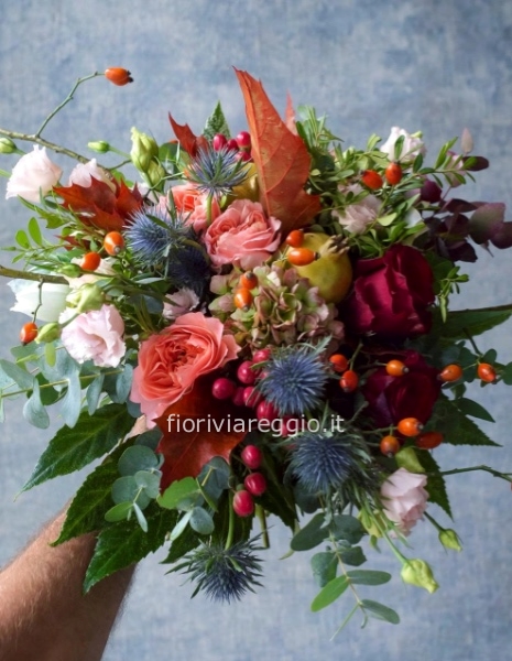 Bouquet autunnale